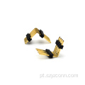 Cabeçalho de pino de 2,0 mm 4p